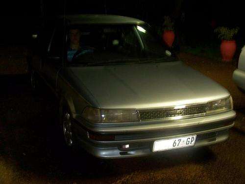 Toyota Corolla 1.6 Gli Executive