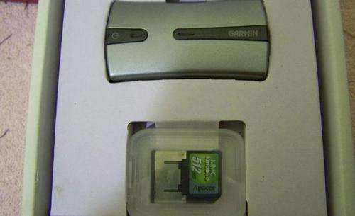 Garmin Mobile 10
