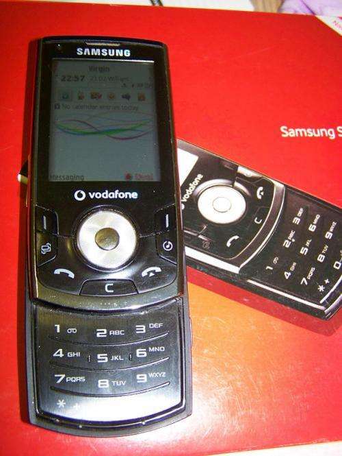 Samsung i560V