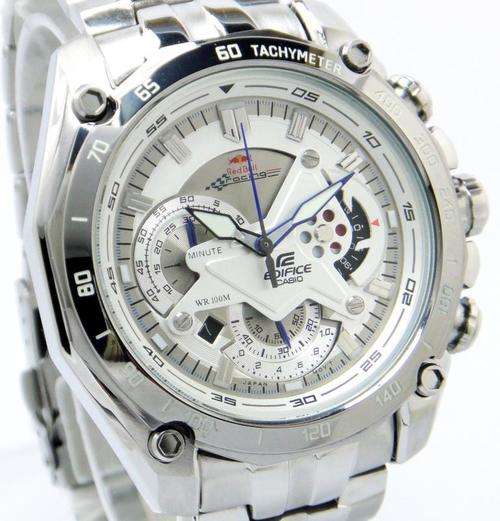 Casio  Edifice Red Bull Edition - Limited Edition