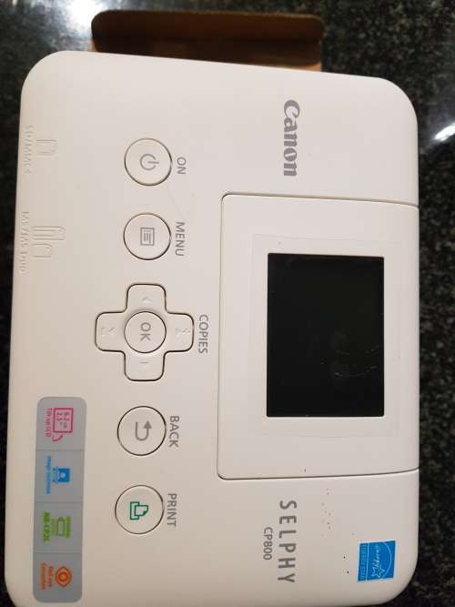 Canon Selphy