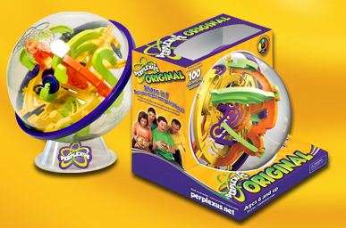 Perplexus 3D Maze Game
