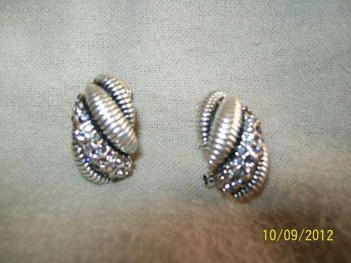Stunning Silver Earings