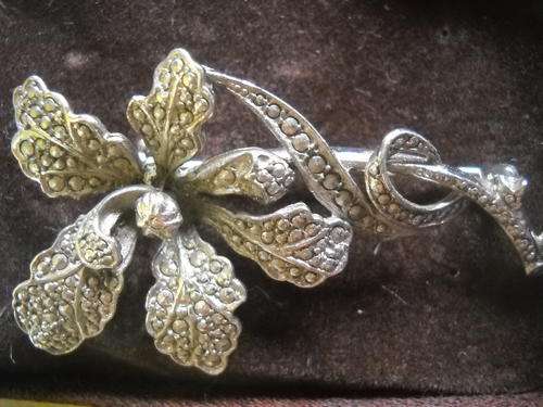 Lovely Silver Brooch