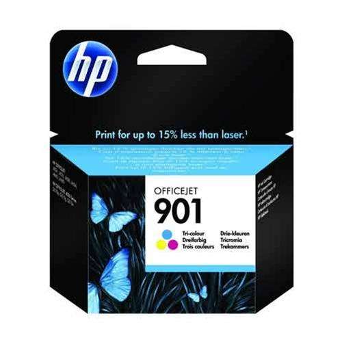 HP OFFICEJET  901 COLOUR CARTRIDGE