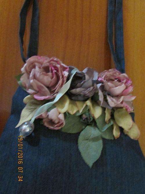 State of the  Art Deco Handbag.