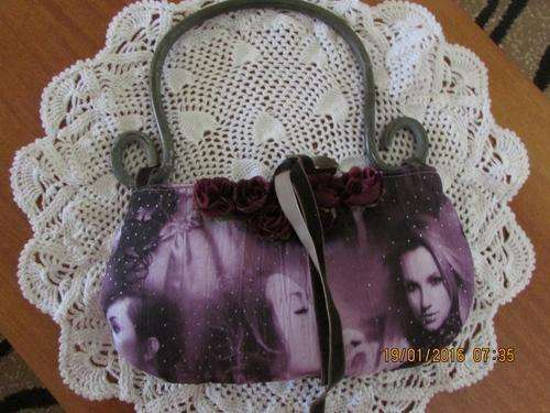 State of the  Art Deco Handbag.
