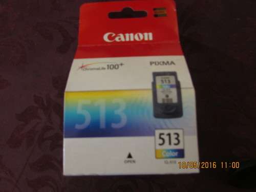 Canon 513 color cartridge