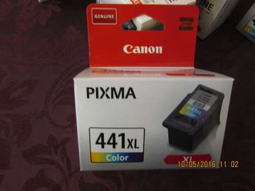 Canon Pixma 441XL color cartridge