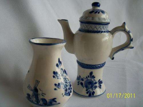 Blue Delft Minni Collection
