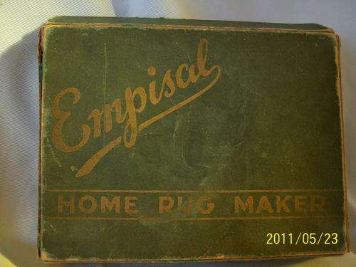 Empisal Rug Machine