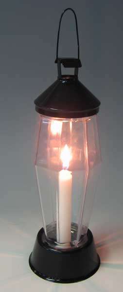AfriLight - Safety Candle Holder