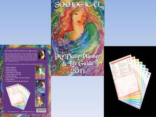 2011 Esoteric Diary - SOULOGICAL JOURNAL