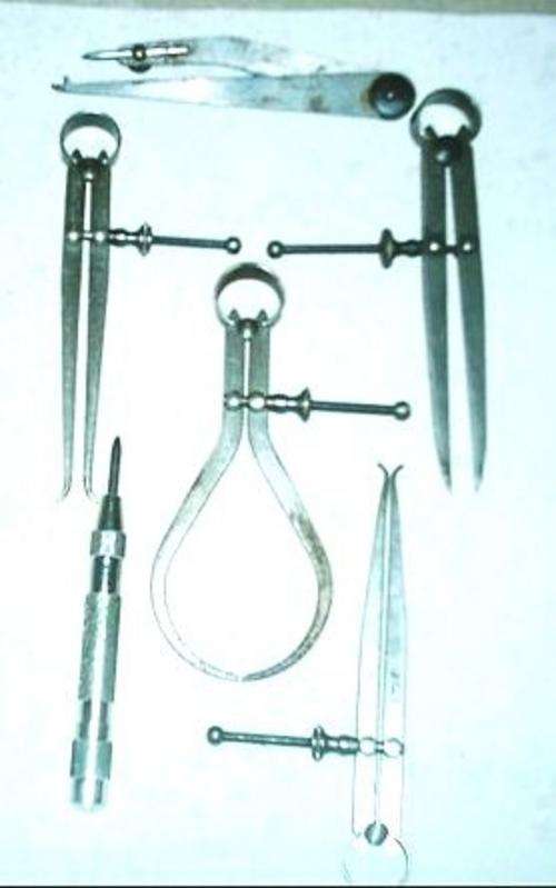 CALIPERS