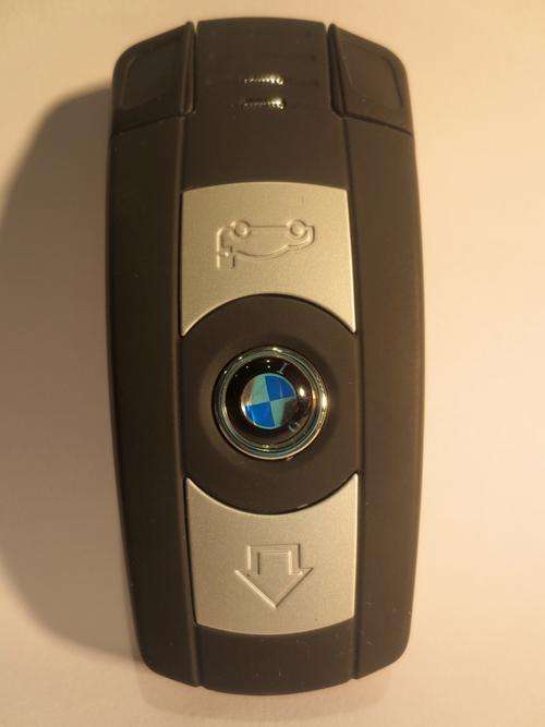 BMW Black FLIP Key Exclusive Designed Mini Cell Phone with Camera And Bluetooth # In Stock Now #