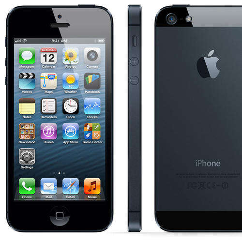 Apple iPhone 5 32GB - BLACK # iPhone5 32 GB # + FREE Belkin Cover