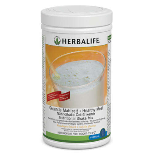 HERBALIFE - Formula 1 Nutritional Shake Mix - 550g - Choose Your Flavor