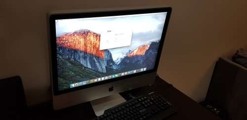 APPLE iMAC - 24 INCH - 3,06 Ghz - EARLY 2009 - 1 TB HDD - 8 GB RAM