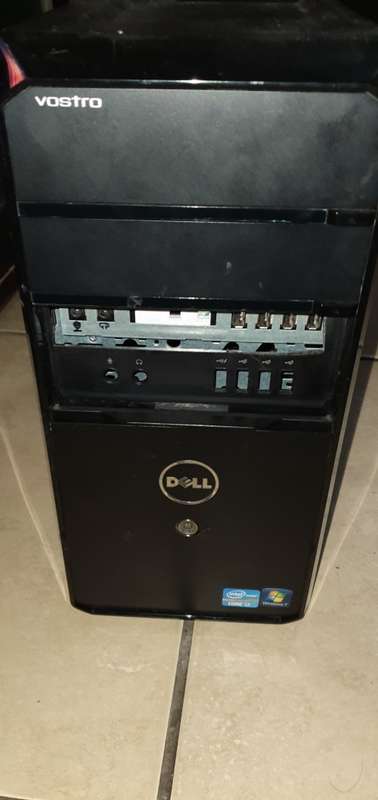 Monstrous Mini Business Spec - DELL OPTIPLEX 9020 (REBUILT FROM VOSTRO) 460 - I7 PROCESSOR