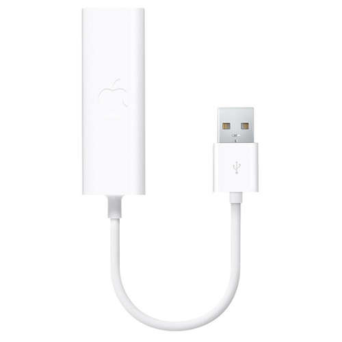 100% ORIGINAL GENUINE APPLE - USB ETHERNET ADAPTER