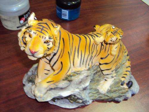 Polyester Decoration Wild Life Artifect @@@ CrAzY R1 StArt