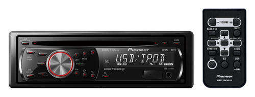 PIONEER FRONT LOADER MP3/WMA WITH USB and AUX for iPhone/iPod  **LOWEST PRICE**