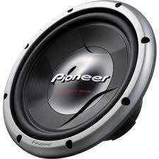 PIONEER 12 Inch Subwoofer SVC 1000W Champion Series
