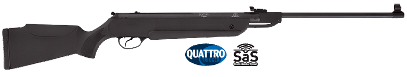 Hatsan 4.5mm Air Rifle MOD 70  ***1000 FPS*** Single Shot BREAK BARREL