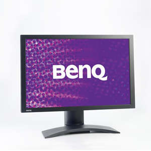 BenQ E2200W 22" LCD Monitor; 1680 X 1050 (WSXGA+); 5ms response; Contrast 1000; Brightness 250; DVI
