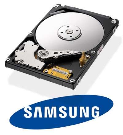 Samsung SATA2 2TB 5400RPM 32MB HDD