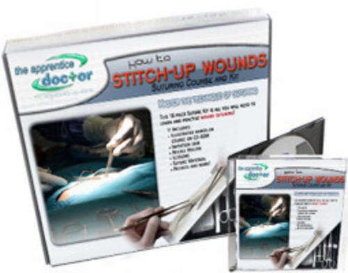 Basic medical suture KIt from "Apprentice doctor" (New)