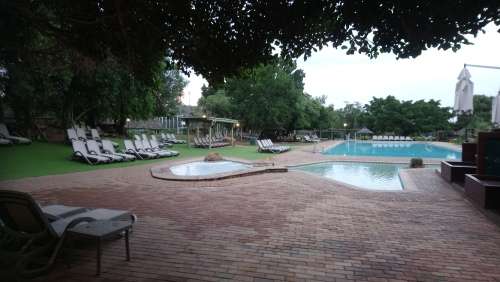 Dikhololo studio unit (4 people) 20-27 December 2019