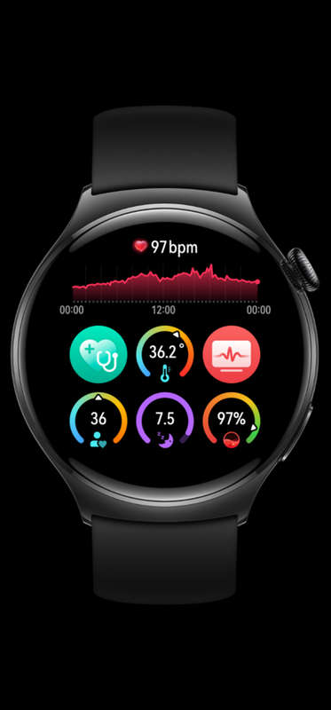Huawei watch 4