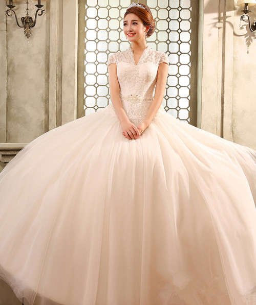 Wedding dress