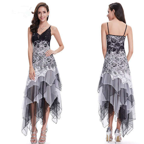 Sexy  Lace Long Dress
