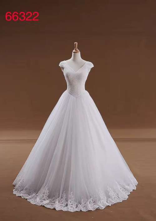Crystal  Wedding Dress