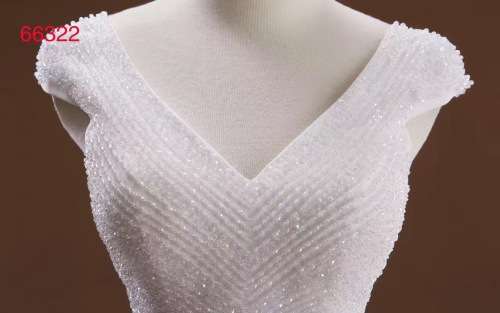 Crystal  Wedding Dress