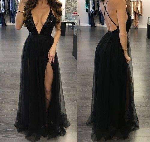 Sexy  Evening Dress