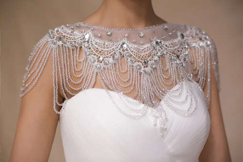 Bridal Shoulder Chain