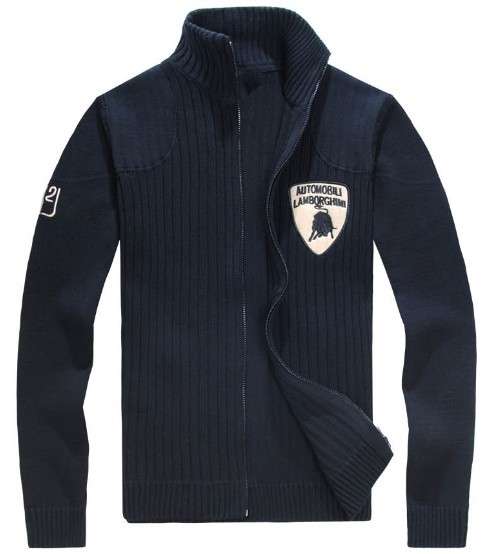 New winter thick CARDIGAN SWEATER MENS sweater jacket