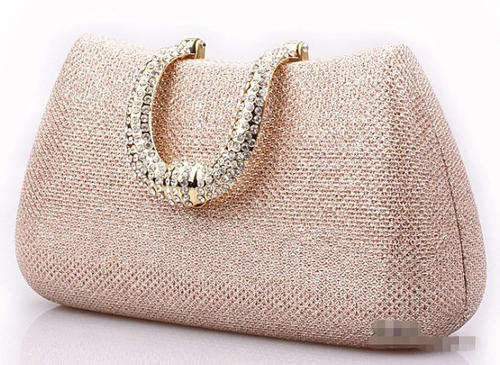 2013 New Rhinestone Evening bag  Clutch bag