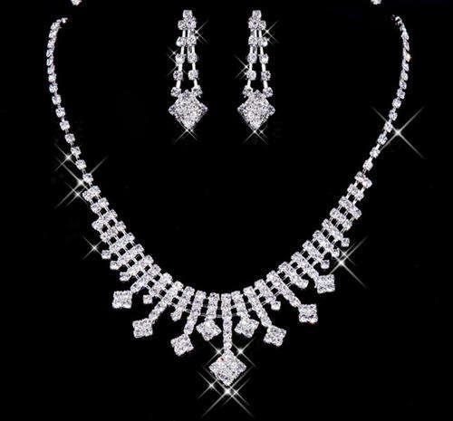 Rhinestone Of Bridal Accessories