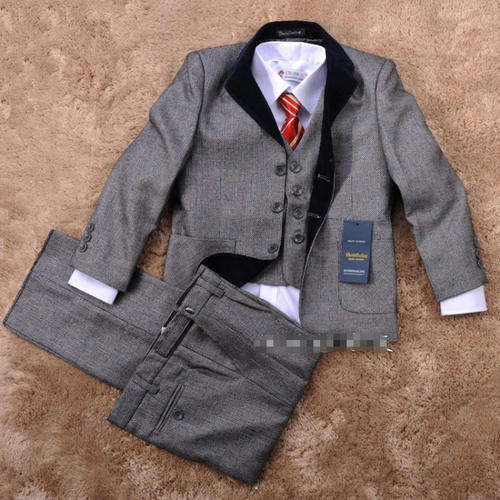 Boy  children's suit 5 pieces