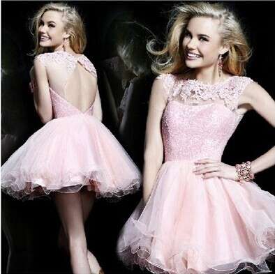 New European Fashion Formal Party Ball Evening Pageant Dresses