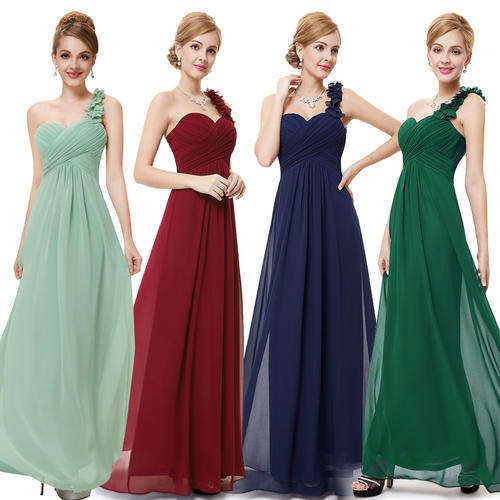 Bridesmaids dress/ Formal / Evening Dress 13 colors