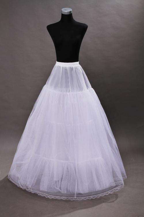 3 Hoop crinoline Petticoat