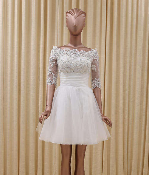 Special offer Lace short dress