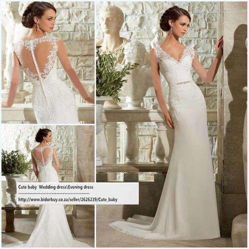 Mermaid Wedding Dress