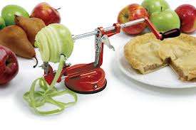 APPLE PEELER,CORER N SLICER