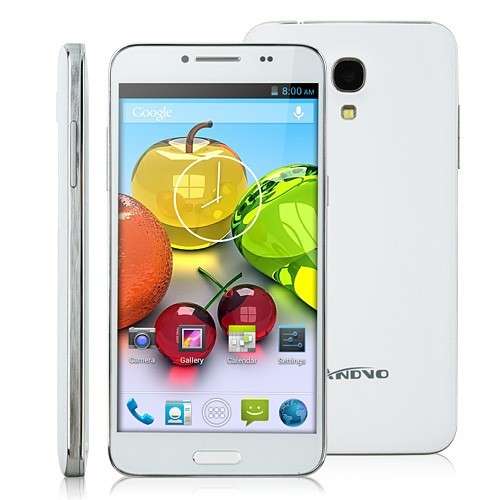 GOOGLE L800 Android 4.2 3G MTK6582 Quad Core 512MB Phone 5.0 Inch TFT 4GB